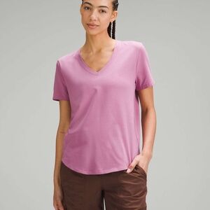 Lululemon Love V-Neck T-Shirt